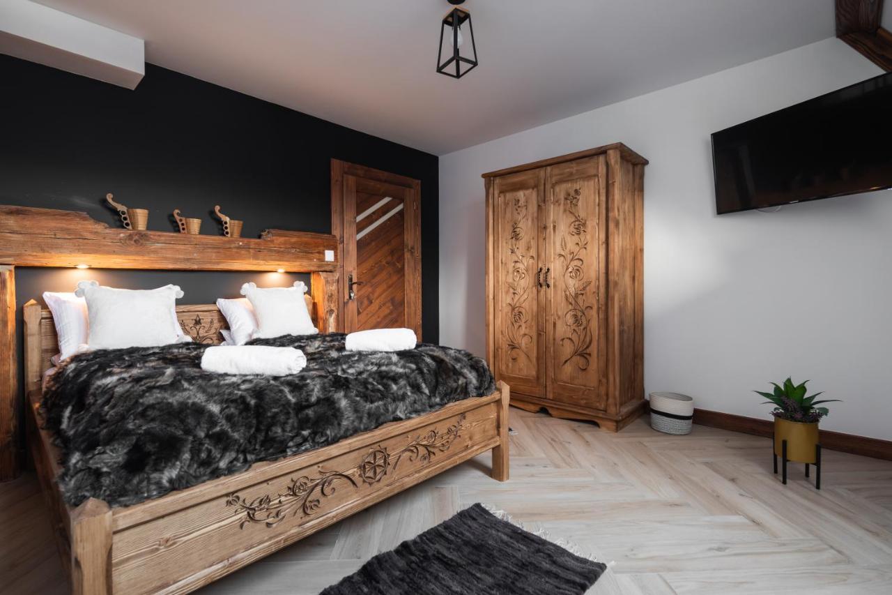 Aparthotel Delta Royal Kościelisko Eksteriør bilde