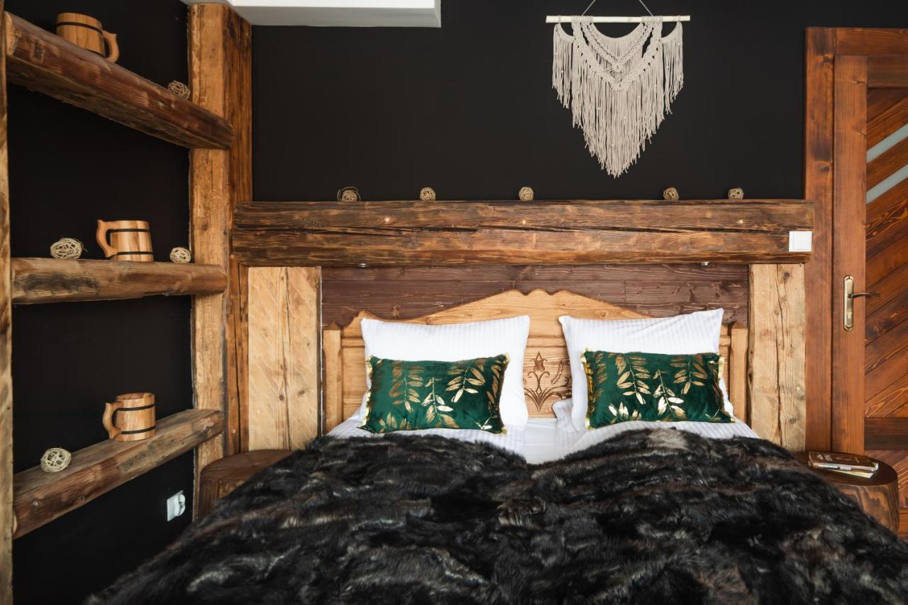 Aparthotel Delta Royal Kościelisko Eksteriør bilde