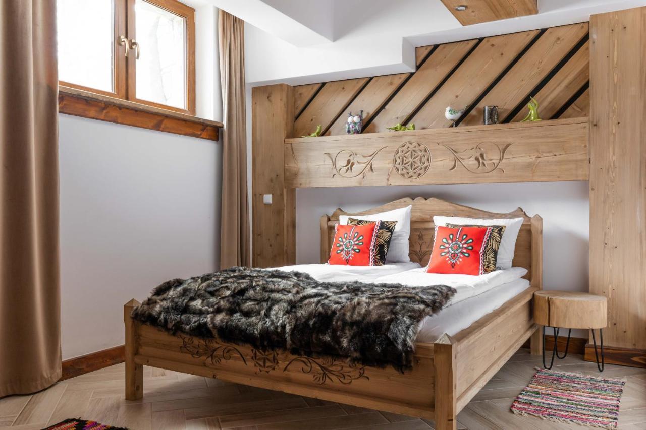 Aparthotel Delta Royal Kościelisko Eksteriør bilde